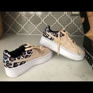 Nike custom Air Force